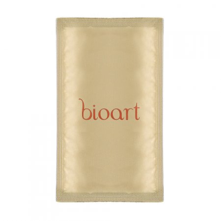 Refil Máscara Facial Bioart Orgânica Iluminadora Bionutritiva de Argila Dourada e Castanha do Pará 30ml