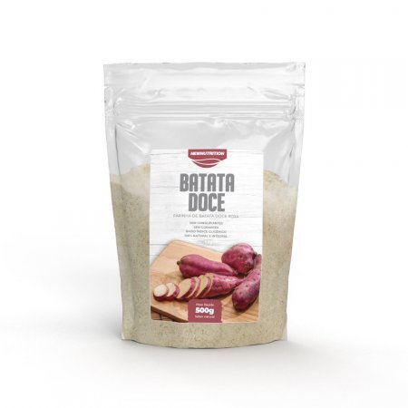 NewNutrition Batata Doce (Pó) - Natural 500g