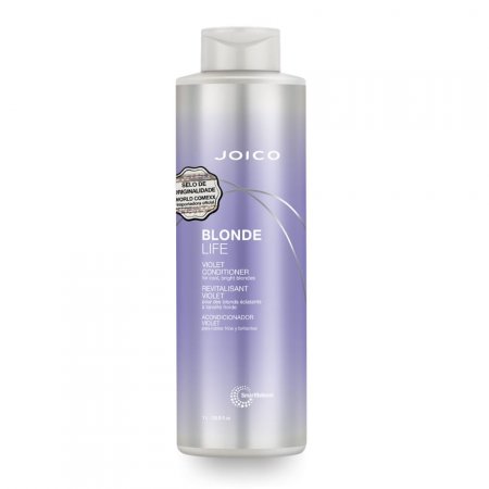 Condicionador Joico Blonde Life Violet com 1L