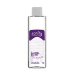 Álcool Gel Sanity com 170g