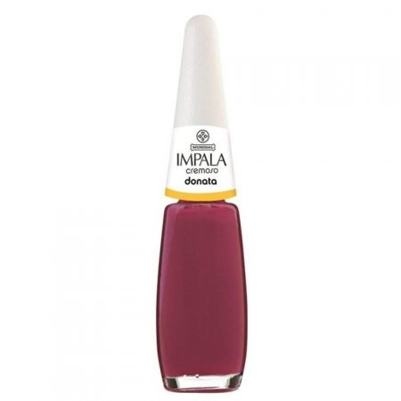 Esmalte Impala Cremoso Donata 7,5Ml Mundial