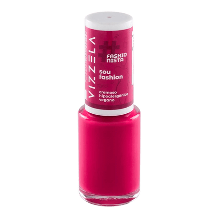 Vizzela #Fashionista - Esmalte 9ml SouFashion9ml
