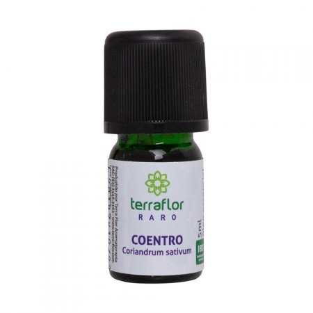 Óleo Essencial de Coentro Semente 5ml - Terra Flor