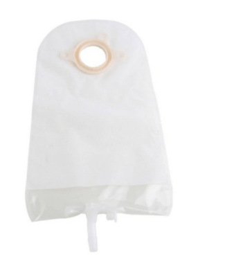 Bolsa Urostomia ConvaTec Sur-Fit Plus Dren Transp 57mm 10un