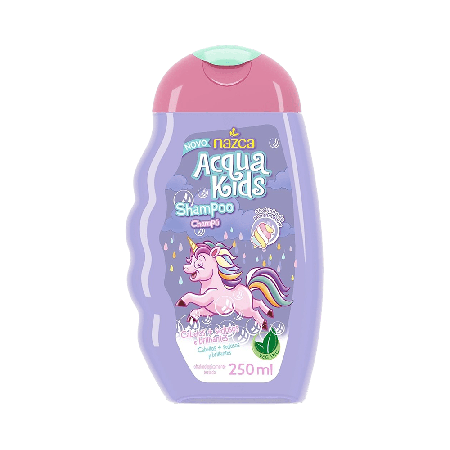 Shampoo Acqua Kids Marshmallow 250ml