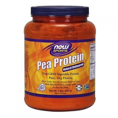 Pea Protein - 907g - Now Foods