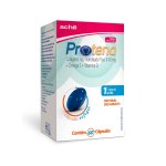 Protena Colágeno Não Hidrolisado Tipo II 40mg + Ômega 3 + Vitamina D com 60 cápsulas