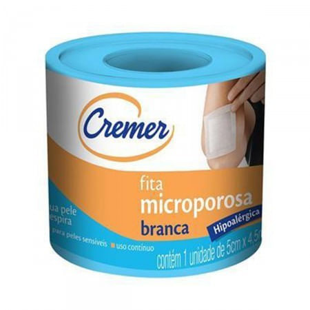 ESP MICROPOROSA 5CM X 4,5M