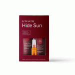 Hide Sun  Lowell - Kit  Shampoo + Condicionador + Fluído