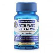 PICOLINATO DE CROMO 60 CAPSULA