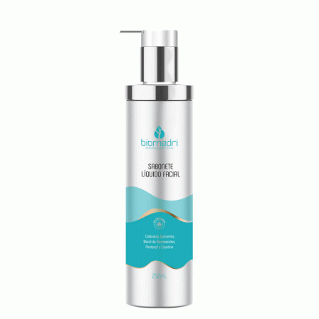 Biomedri Sabonete Facial 250ml