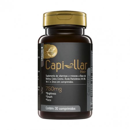 Capillar Hair Upnutri 30 comprimidos
