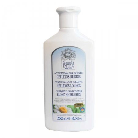 Condicionador Infantil Intea Reflexos Louros com 250ml