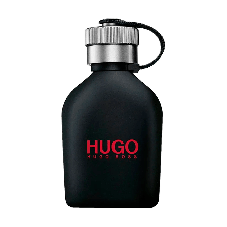 Perfume Masculino Hugo Boss Just Different Eau de Toilette - Perfume Masculino 125ml