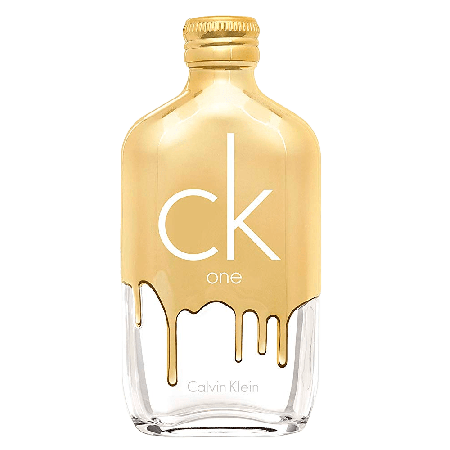 Calvin Klein CK One Gold Eau de Toilette - Perfume Unissex 200ml