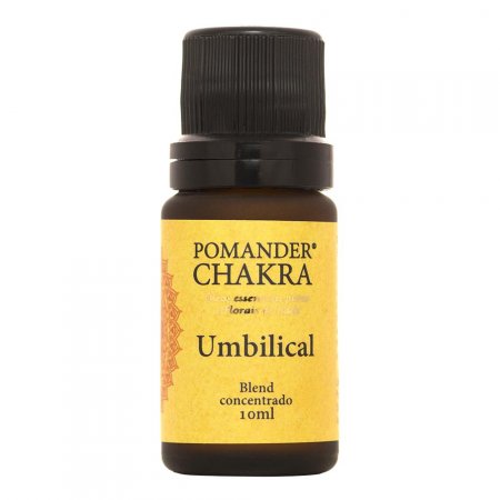 Umbilical Pomander Chakra Blend Concentrado 10 ml