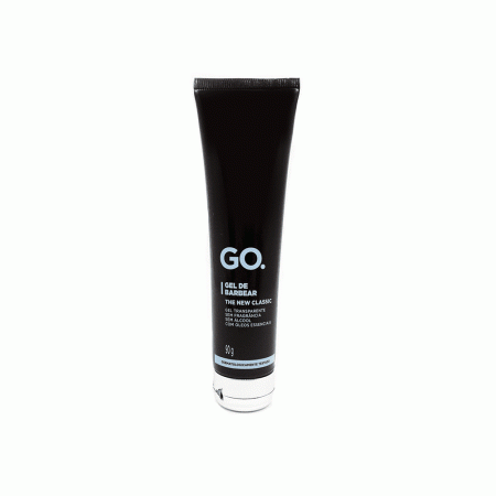 Gel de Barbear GO. Man 90g