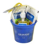 Kit Verão Granado Bebê Sabonete Líquido Glicerina Tradicional