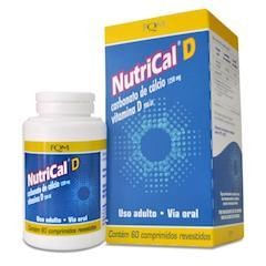 NUTRICAL D C 60 COMP