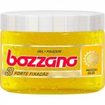 Gel Bozzano Fixação Forte Proteção Solar com 300g