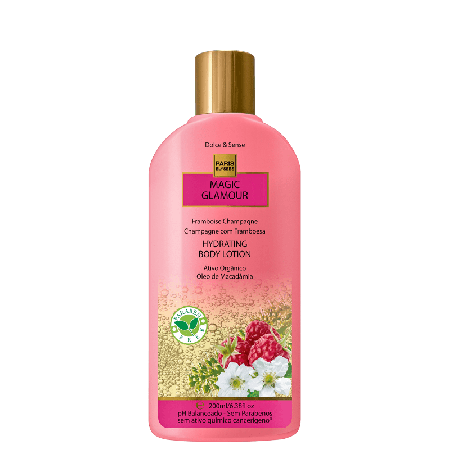 Dolce & Sense Magic Glamour Paris Elysees - Loção Hidratante Corporal - 200ml