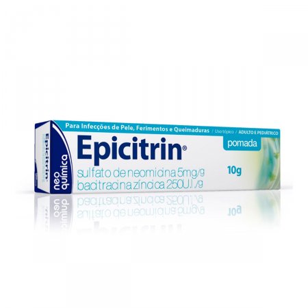 Epicitrin Pomada com 10g
