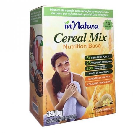 Cereal Mix 350gr - In Natura