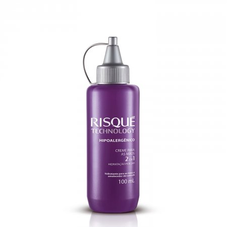 Creme Para Mãos Risqué Technology 100ml
