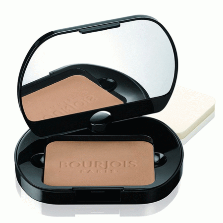 Pó Compacto Matte - Bourjois Silk Edition Powder 56 Hale Bronze