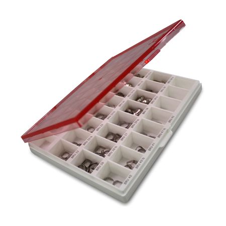 40.02.900 Kit De Bandas Universal Para Molares S/DE - Morelli