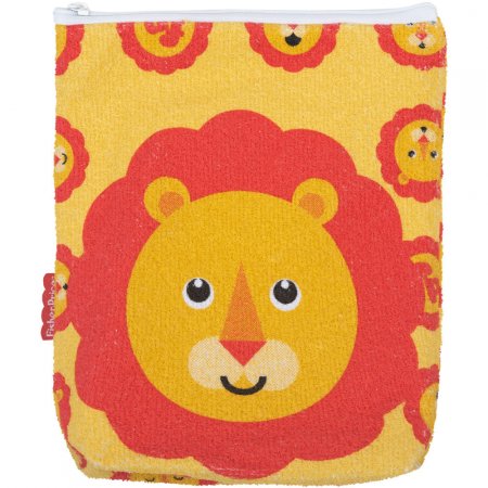 Bolsa Térmica para Cólicas e Desconfortos do Bebê Fisher-Price - Leãozinho