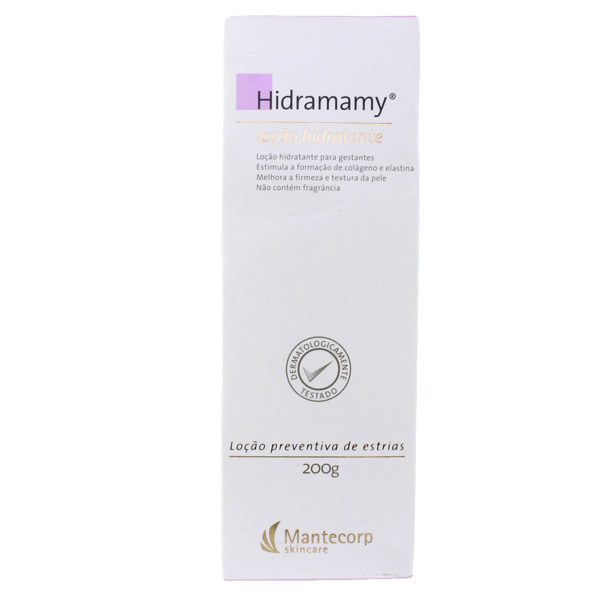 Loção Hidratante para Gestantes