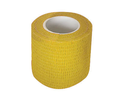 Bandagem Látex Pet 5cm Hoppner Amarelo - 5CM