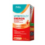 Suplemento Alimentar VitaMedley Energia Cafeína com 60 cápsulas