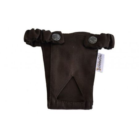 Calcinha Higiênica para Cadelas Calcinha higiênica-Bege-P