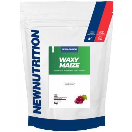 Waxy Maize Uva 1Kg NEWNUTRITION