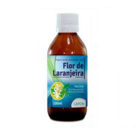 Flor de Laranjeiras Lapon Líquido 100mL