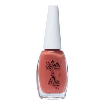 Esmalte Colorama Disney Cachoeira na Chapada 8ml