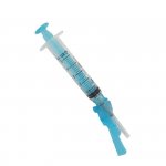 SER BD 5ML AG 30X7 C 100 SOLOMED