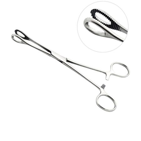 PINÇA FOERSTER ABC - RETA 18CM