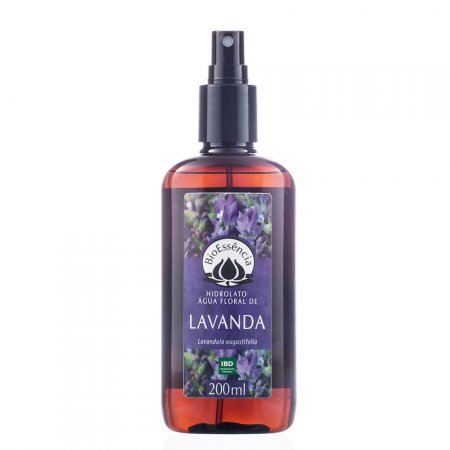 Hidrolato Natural de Lavanda 200ml BioEssência