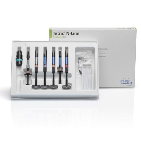 Tetric N-Line System Kit - Ivoclar