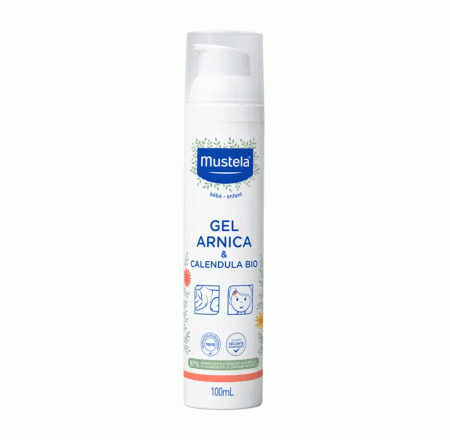 Mustela Gel Arnica e Calendula Bio 100ml
