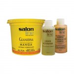 Salon Line Guanidina Manga Cabelos Finos e Médios 218g