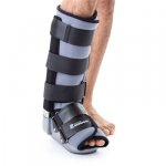 Bota Imobilizadora Robofoot Nova Geração Curta P Salvapé