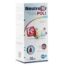 NEUTROFER POLI SUSP 30ML