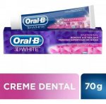 Creme Dental Oral-b 3d White Brilliant Fresh
