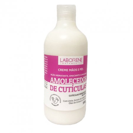 Amolecedor de Cutícula 500g Laborene
