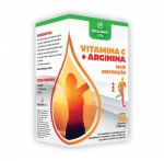 Vitamina C + Arginina 60 Cápsulas