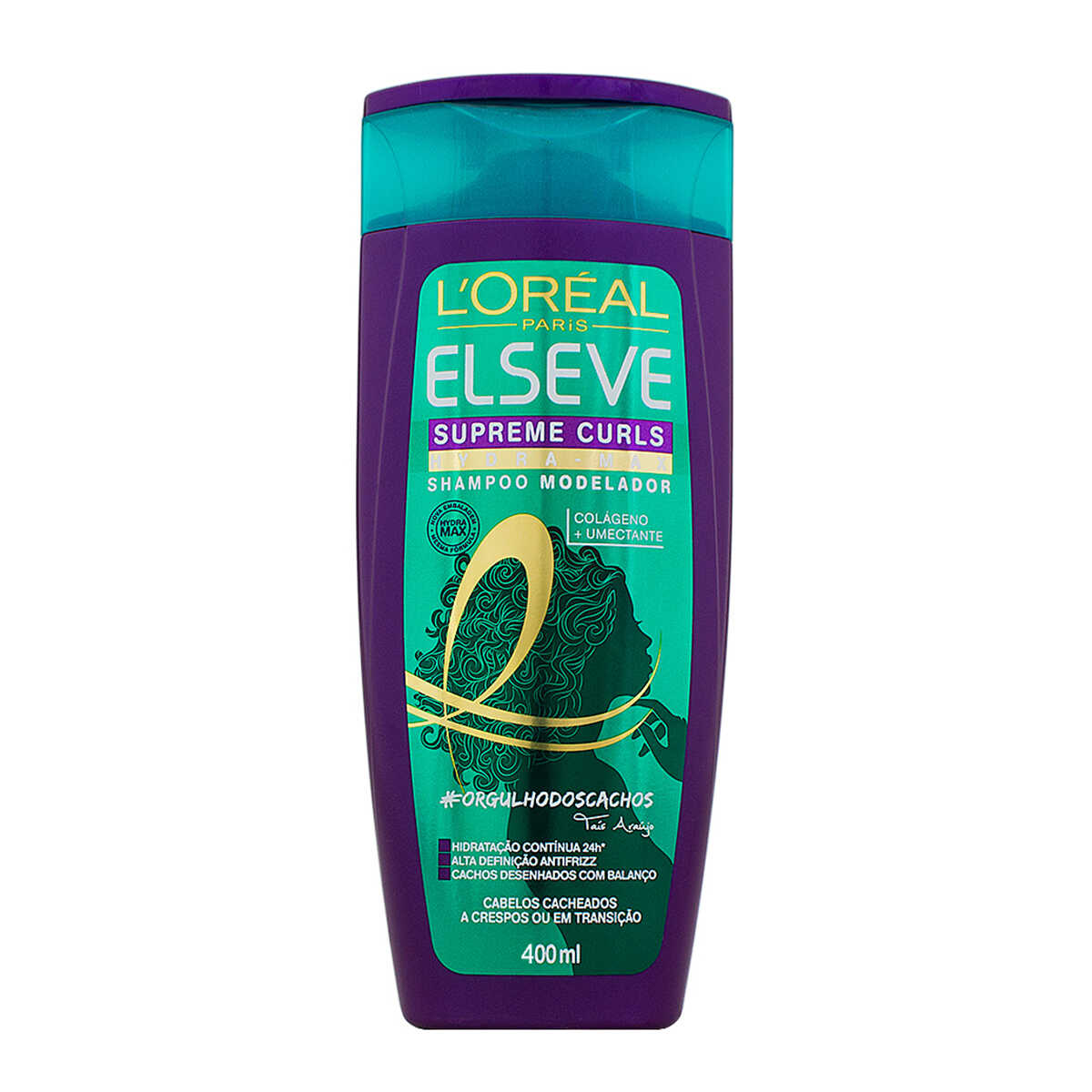 Shampoo Elseve Supreme Curls Hydra-Max